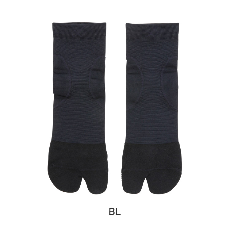 BCR620|ワコール CW-X 足袋ソックス ショート スポーツ用ソックス ユニセックス S/M/L