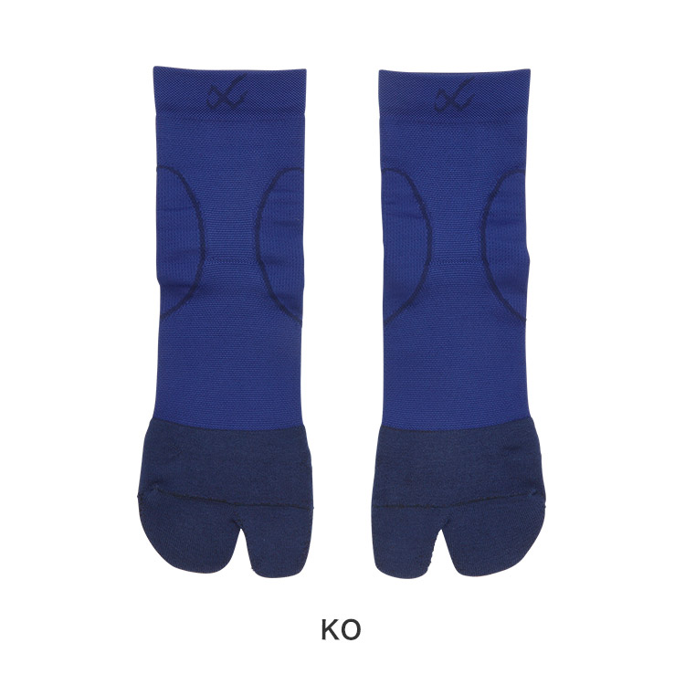 BCR620|ワコール CW-X 足袋ソックス ショート スポーツ用ソックス ユニセックス S/M/L