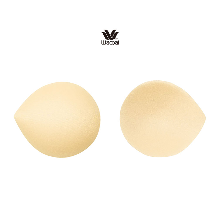 FDA185|ワコール ブラパッド フルカップ パッド フリー