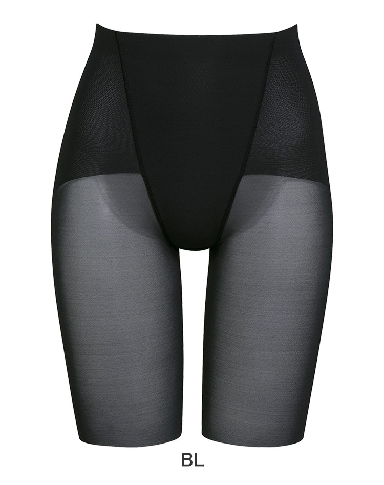 GFA152|ワコール ラゼ 着やせグラマラス スキニーベール フルロングガードル 58/64/70/76