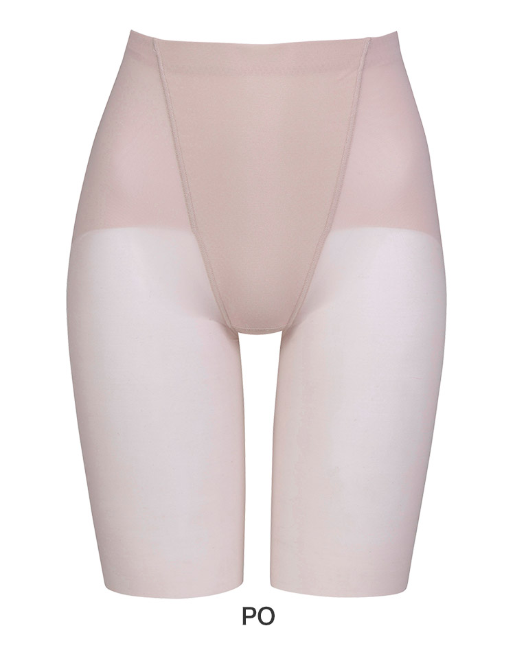 GFA152|ワコール ラゼ 着やせグラマラス スキニーベール フルロングガードル 58/64/70/76