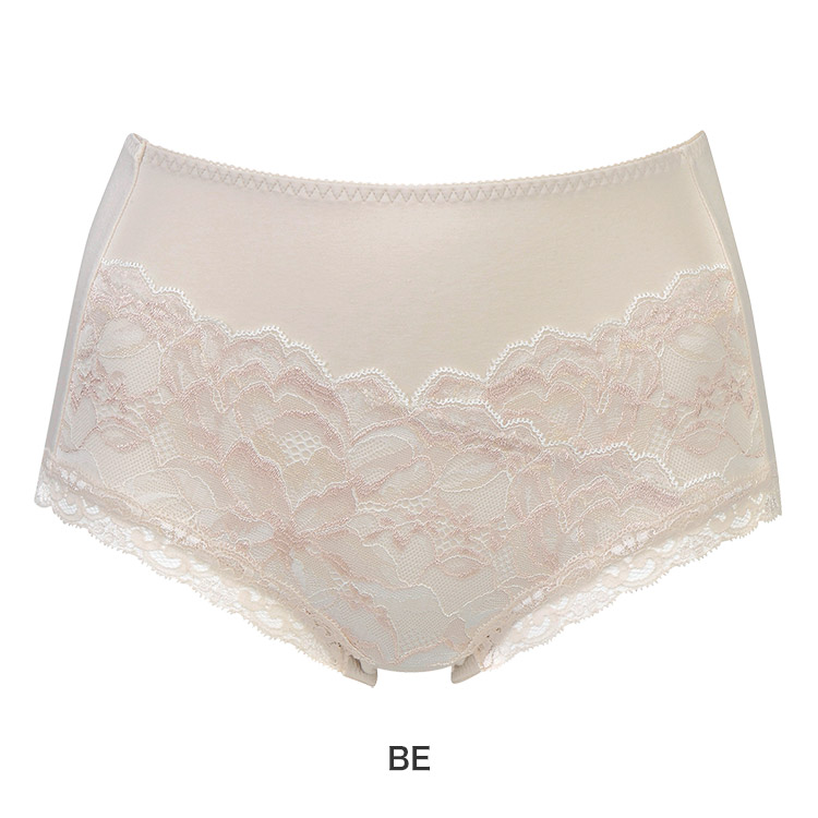 PFA111|ワコール ラゼ 11G スタンダードショーツ ハーフ・ハイレッグ M/L/LL/3L