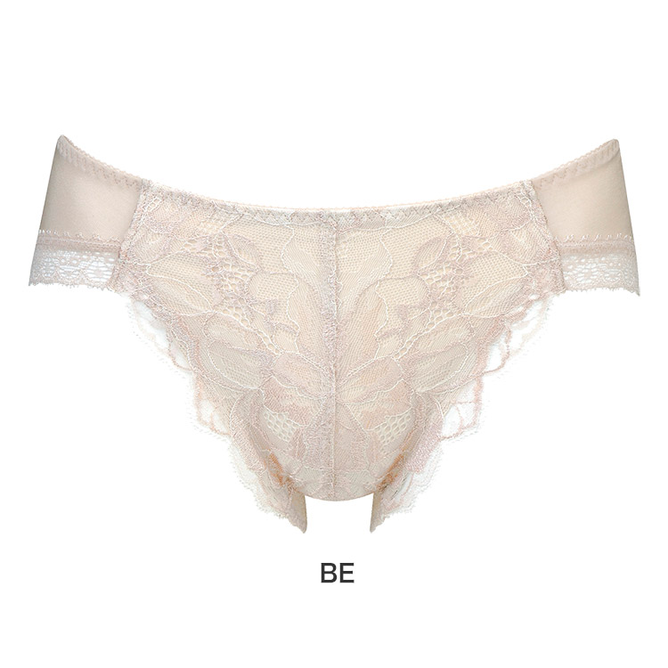 PFA711|ワコール コンフォートフィット BFA311シリーズ スタンダードショーツ はきこみ丈:あさめ ハイレッグショーツ M/L