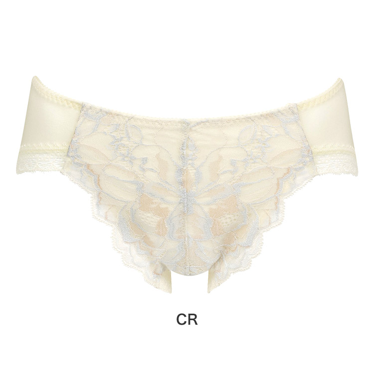 PFA711|ワコール ラゼ 11G スタンダードショーツ ハイレッグ M/L