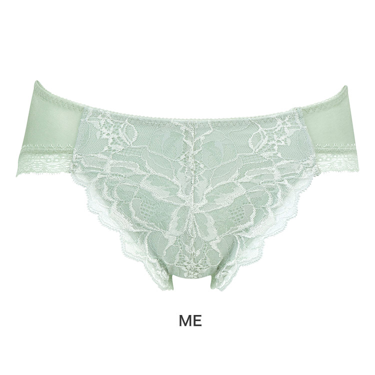 PFA711|ワコール ラゼ 11G スタンダードショーツ ハイレッグ M/L