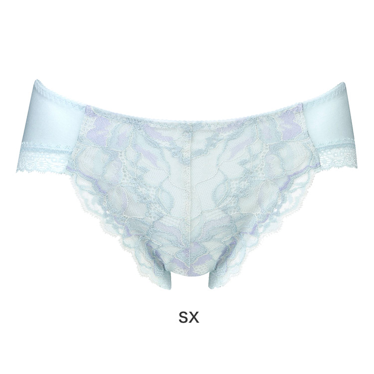 PFA711|ワコール ラゼ 11G スタンダードショーツ ハイレッグ M/L