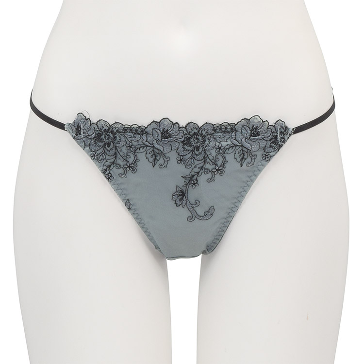 327236|COCO Linge ミステリアスフラワー ブラセット ABCDEFカップ アンダー 65/70/75cm