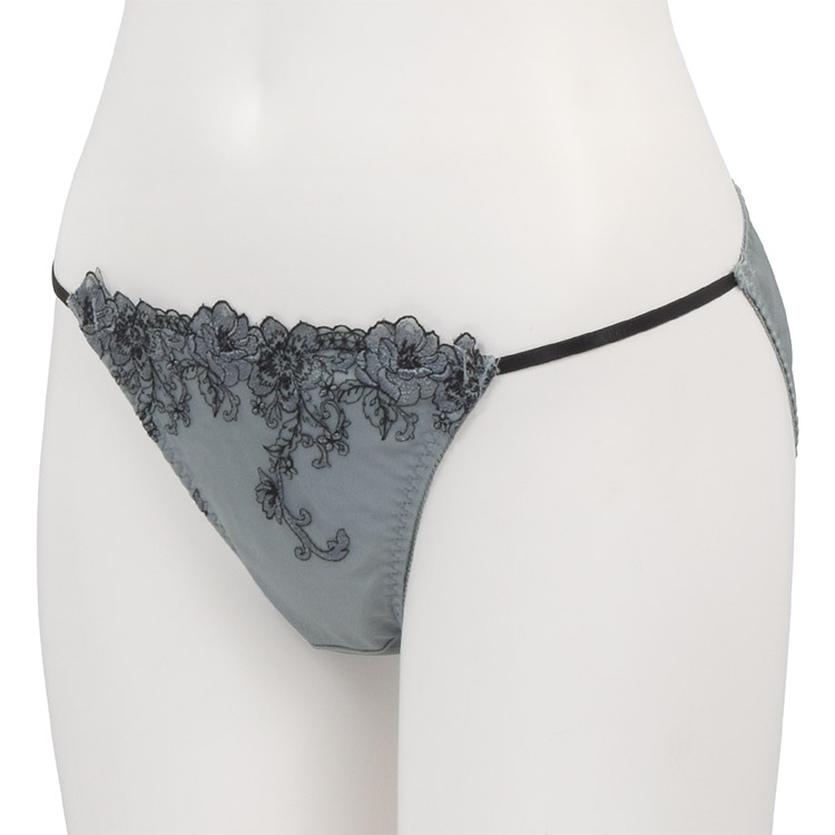 327236|COCO Linge ミステリアスフラワー ブラセット ABCDEFカップ アンダー 65/70/75cm