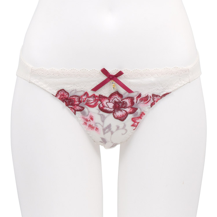 427529|セントオードリー ティアラ ブリリアント ブルーム スタンダードショーツ M/L