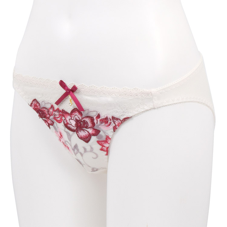 427529|セントオードリー ティアラ ブリリアント ブルーム スタンダードショーツ M/L