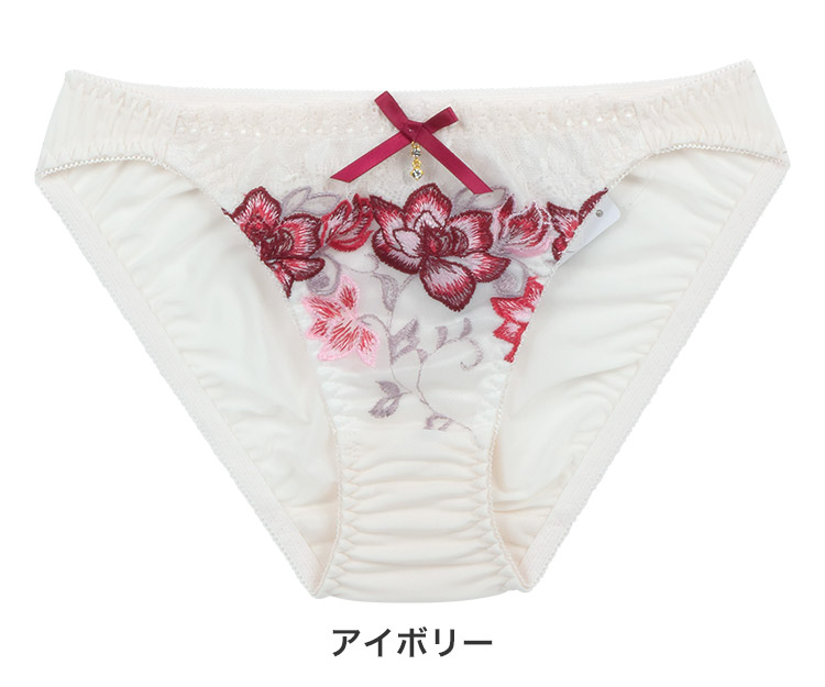 427529|セントオードリー ティアラ ブリリアント ブルーム スタンダードショーツ M/L