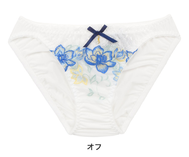 427529|セントオードリー ティアラ ブリリアント ブルーム スタンダードショーツ M/L