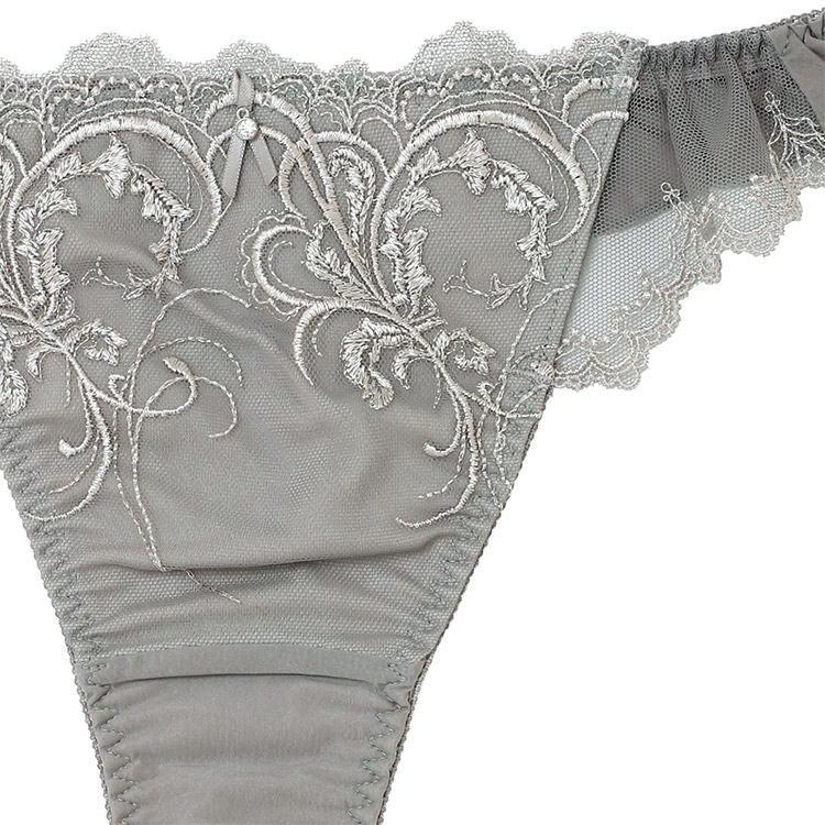 23-18121|ナルエー narue ラルム 23-18520シリーズ Tバックショーツ 全3色 M