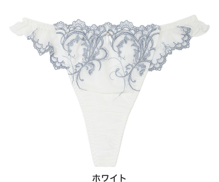 23-18121|ナルエー narue ラルム 23-18520シリーズ Tバックショーツ 全3色 M