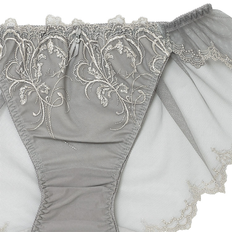 23-18122|ナルエー narue ラルム 23-18520シリーズ バックレースショーツ 全3色 M・L