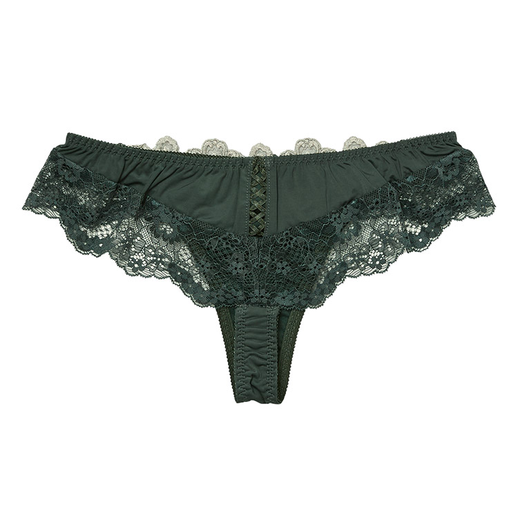 23-18156|ナルエー narue セレナーデ 23-18555シリーズ Tバックショーツ M