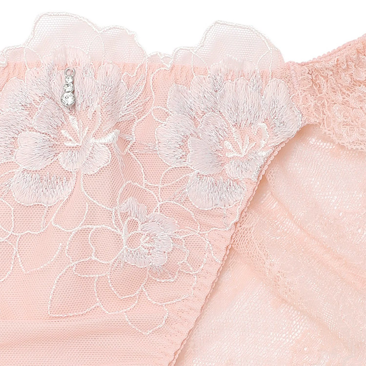 23-38122|ナルエー narue ルチア 23-38520シリーズ バックレースショーツ M/L