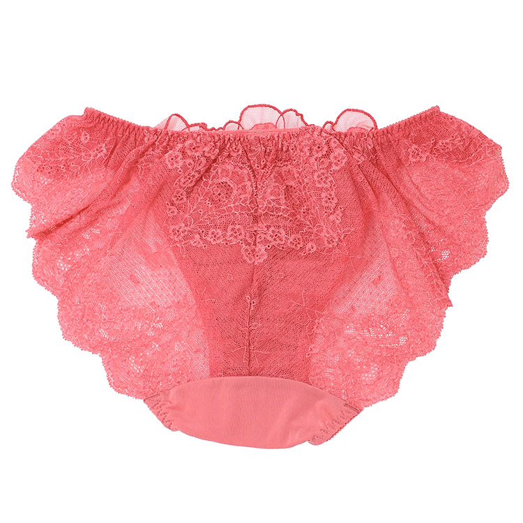 23-38122|ナルエー narue ルチア 23-38520シリーズ バックレースショーツ M/L