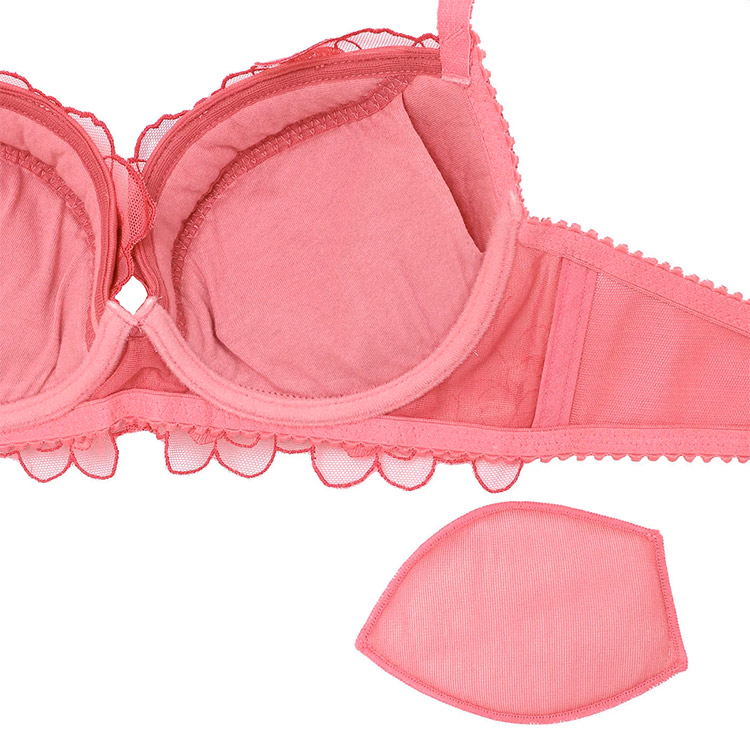 23-38520|ナルエー narue ルチア 23-38520シリーズ ブラジャー単品 Nベーシックブラ BCDEFカップ アンダー65/70/75cm