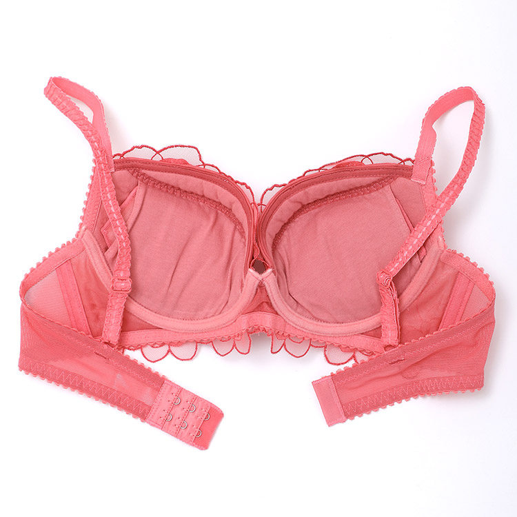 23-38520|ナルエー narue ルチア 23-38520シリーズ ブラジャー単品 Nベーシックブラ BCDEFカップ アンダー65/70/75cm