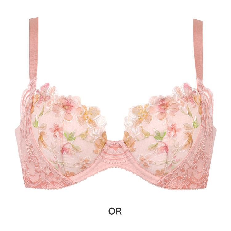 BRB474|ワコール 重力に負けないバストケアBra BRB474シリーズ ブラジャー単品 A-G/65-85