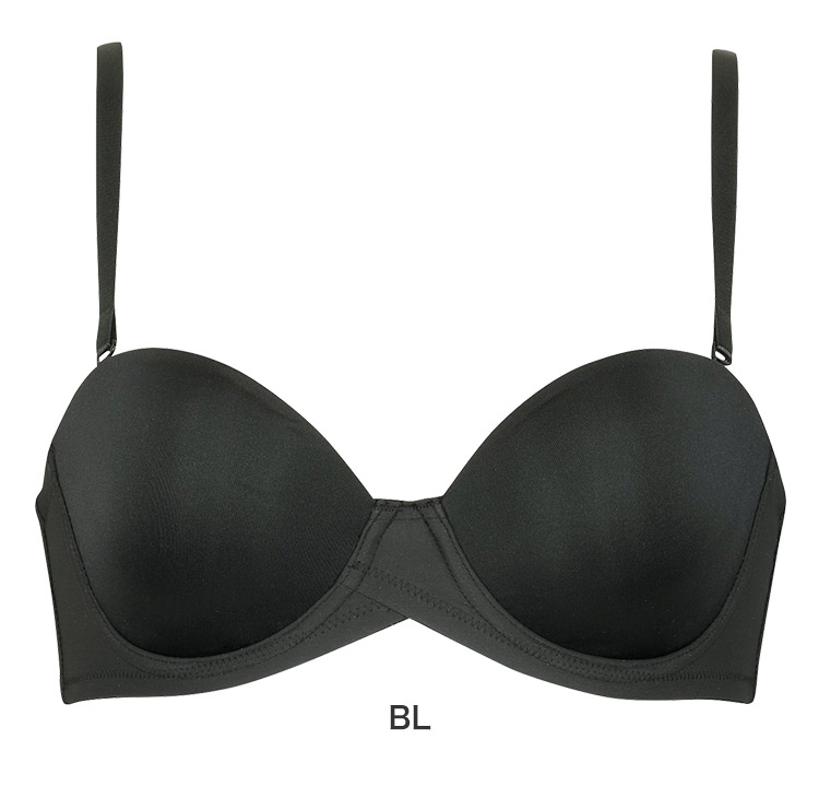 BRB694|ワコール EverChic ブラジャー単品 ABCDEFカップ アンダー65/70/75/80cm