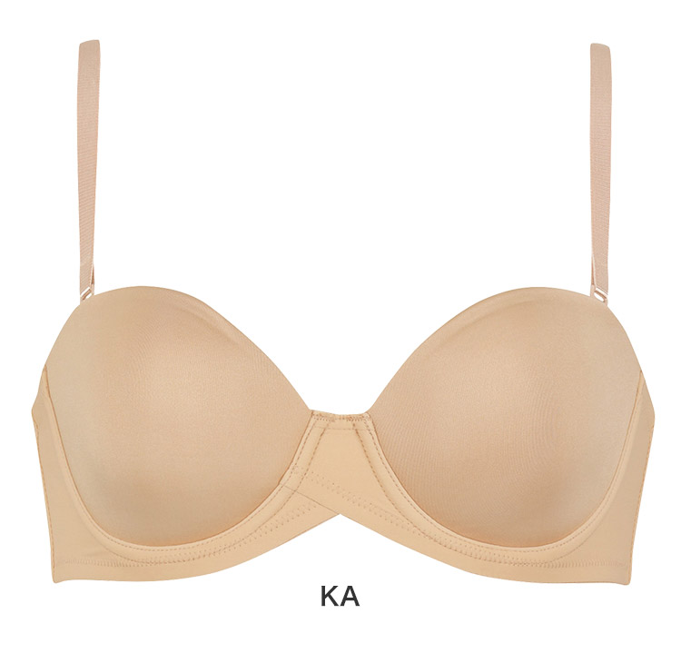 BRB694|ワコール EverChic ブラジャー単品 ABCDEFカップ アンダー65/70/75/80cm