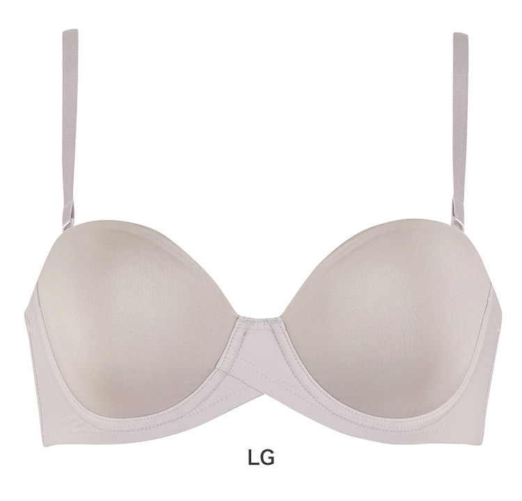 BRB694|ワコール EverChic ブラジャー単品 ABCDEFカップ アンダー65/70/75/80cm