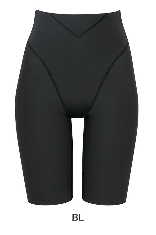 GRC639|ワコール EverChic ロングガードル 58/64/70/76/82/90