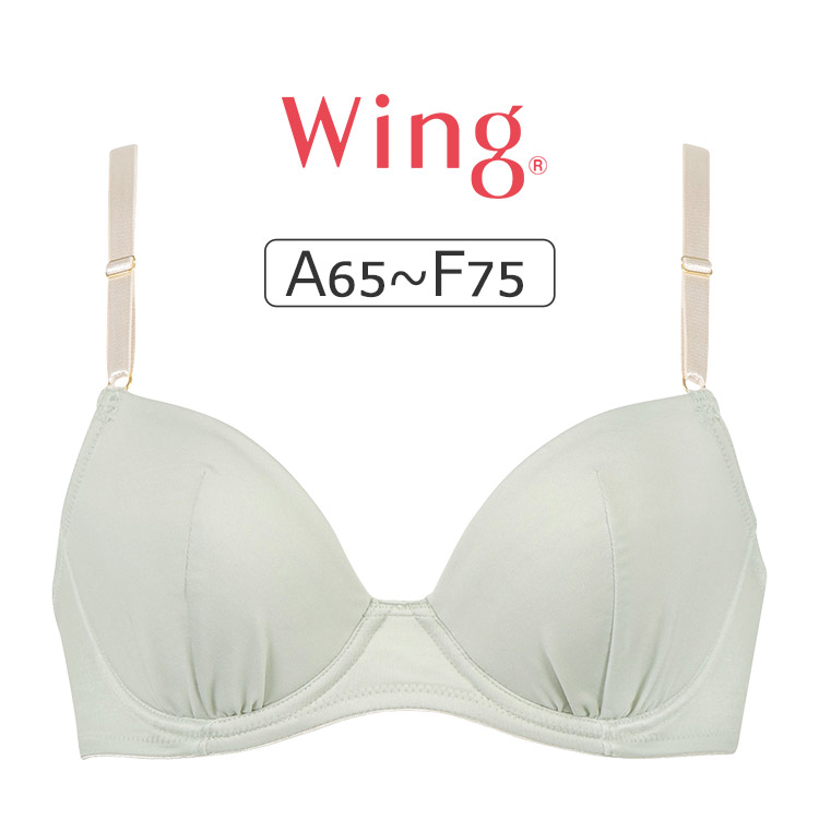 KB3001|ワコール ウイング ナチュラルアップブラ KB3001シリーズ ブラジャー単品 ABCカップ アンダー65/70/75/80cm