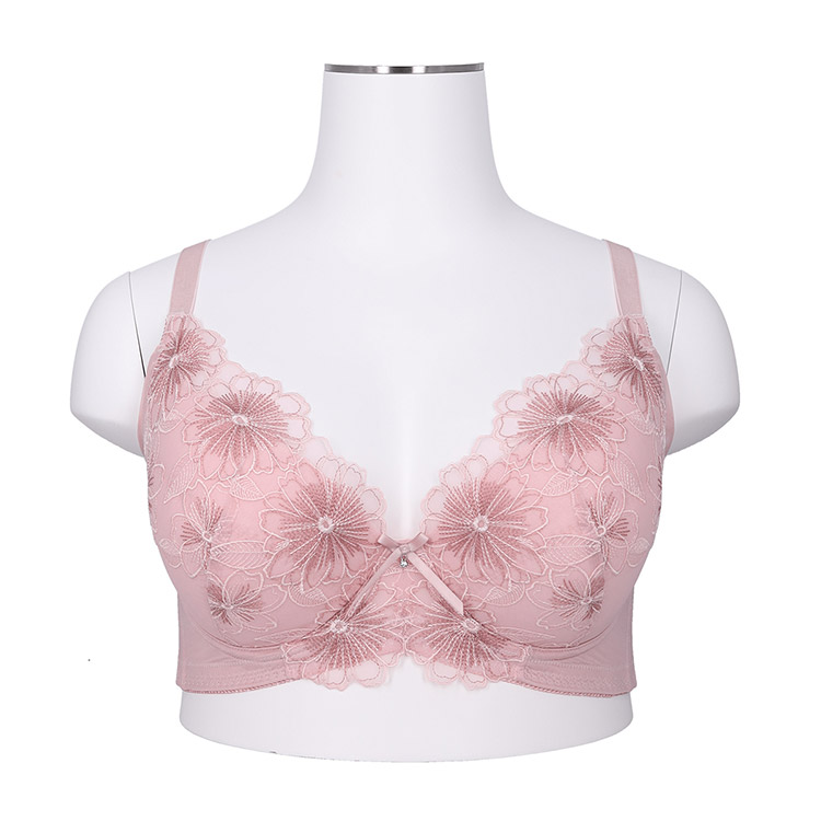 90494|グラマープリンセス スマートラインブラ ブラジャー単品 大きいサイズ FGカップ アンダー90/95cm