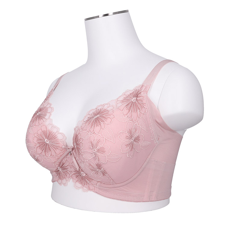 90494|グラマープリンセス スマートラインブラ ブラジャー単品 大きいサイズ FGカップ アンダー90/95cm