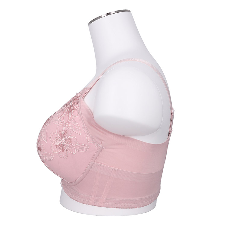 90494|グラマープリンセス スマートラインブラ ブラジャー単品 大きいサイズ FGカップ アンダー90/95cm