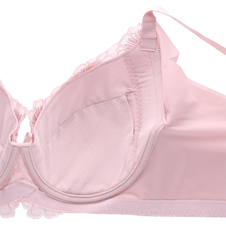 90494|グラマープリンセス スマートラインブラ ブラジャー単品 大きいサイズ FGカップ アンダー90/95cm