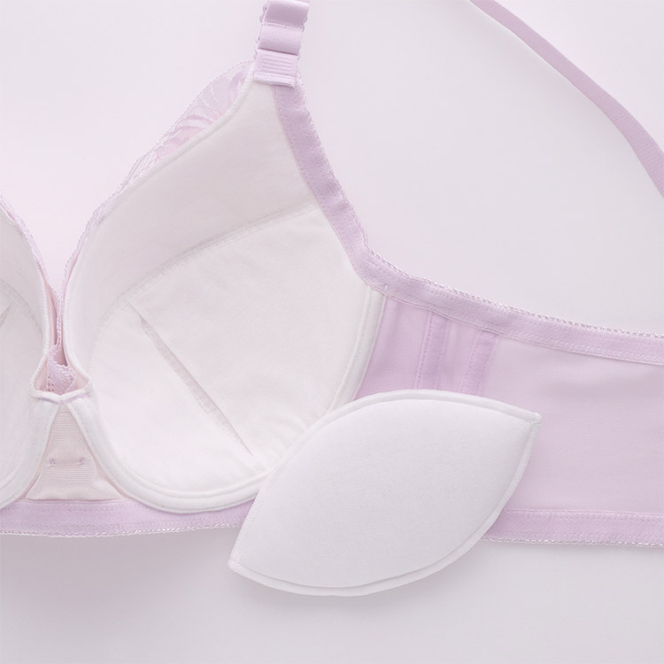 90563|グラマープリンセス 美胸キーパー ブラジャー単品 大きいサイズ FGHカップ アンダー90/95/100cm