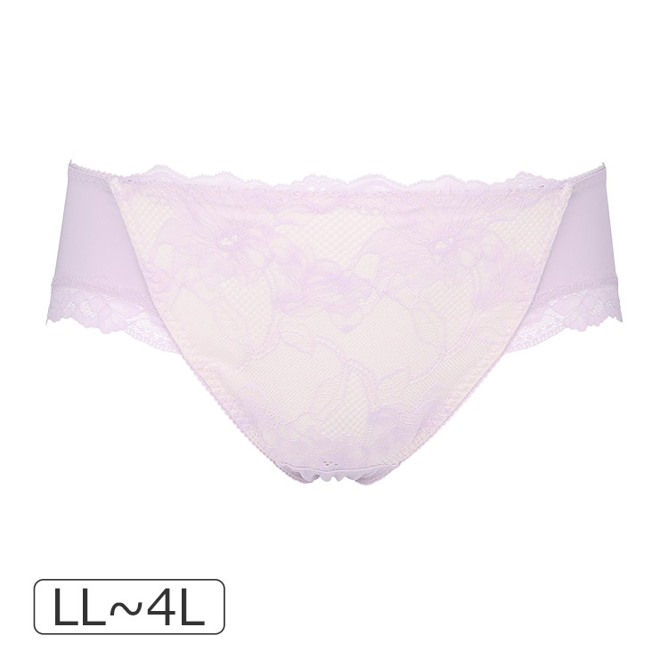 90564|グラマープリンセス 美胸キーパー 90563ペア スタンダードショーツ 大きいサイズ LL/3L/4L