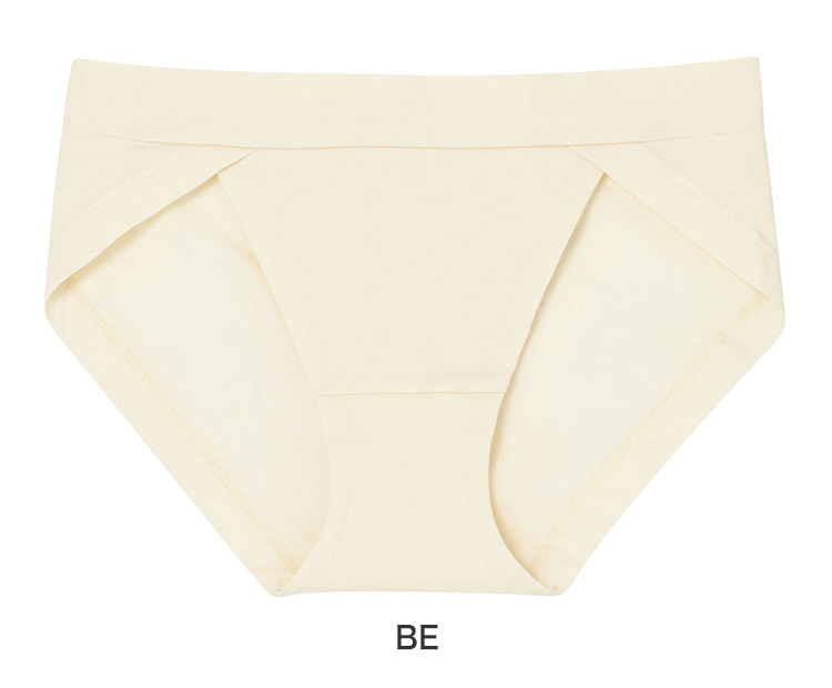 JF1730|ウンナナクール une nana cool 364コットン スタンダードショーツ M/L/LL