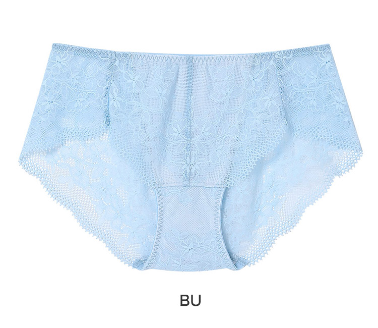 JF2840|ウンナナクール une nana cool BRAGENIC(ブラジェニック) 総レースショーツ M/L