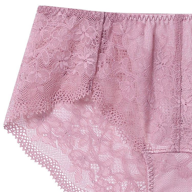 JF2840|ウンナナクール une nana cool BRAGENIC(ブラジェニック) 総レースショーツ M/L