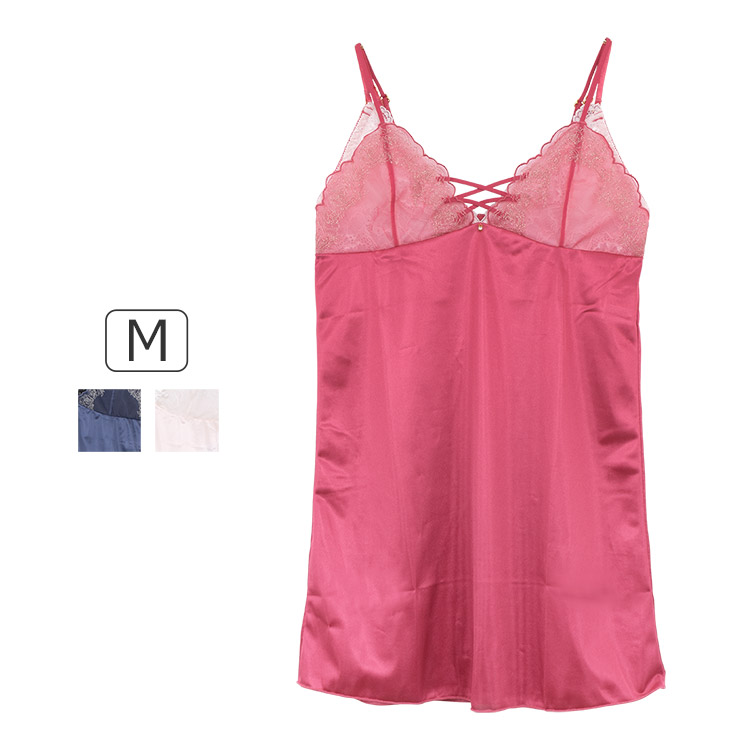 627262｜COCO Linge セクシーローズ  スリップ M