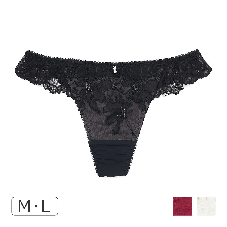 24-58136｜ナルエー ピアチェーレ 24-58536シリーズ Ｔバックショーツ M/L