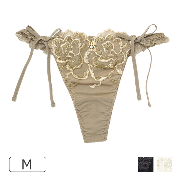 24-78126｜ナルエー フェリス 24-78526シリーズ Ｔバックショーツ M