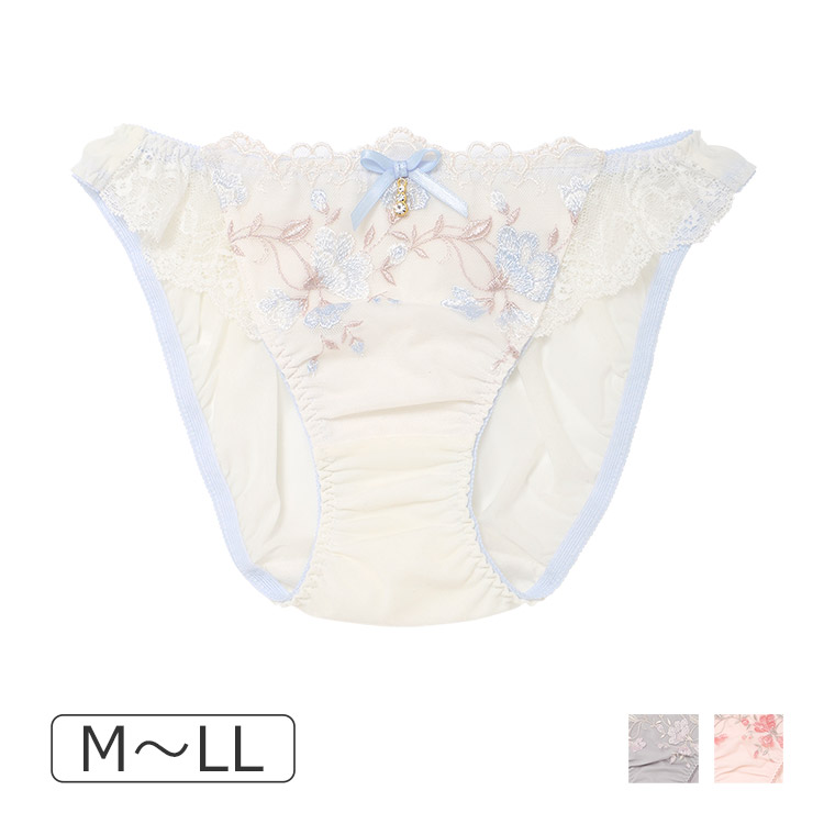 25-18120｜ナルエー フィオナ 25-18521シリーズ スタンダードショーツ M～LL