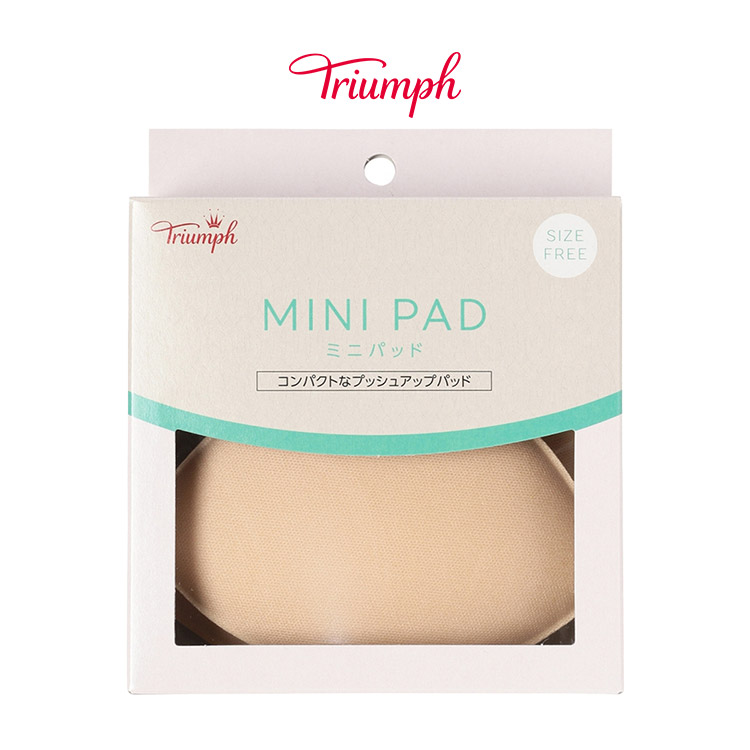 Minipad2|トリンプ ミニパッド2 パッド フリー