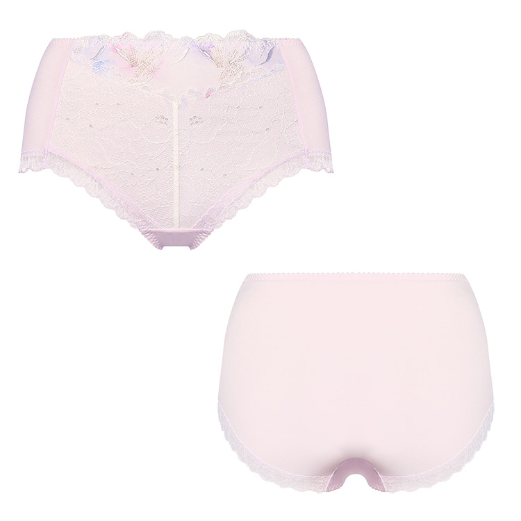 TR606Maxi|トリンプ 天使のブラ 魔法のハリ感 TR606シリーズ マキシショーツ M/L