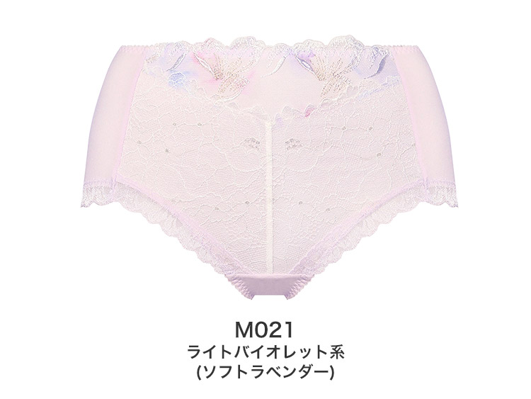 TR606Maxi|トリンプ 天使のブラ 魔法のハリ感 TR606シリーズ マキシショーツ M/L