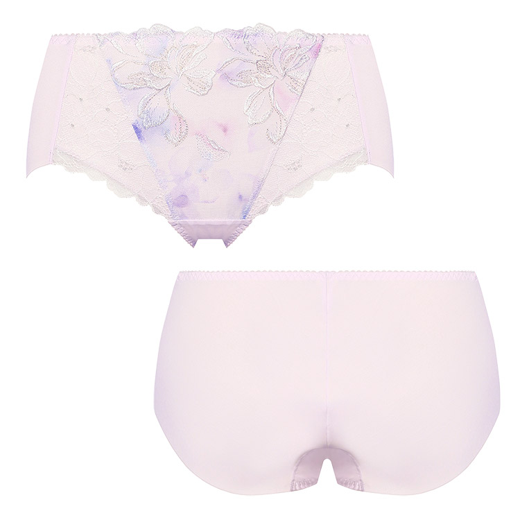 TR606PT|トリンプ 天使のブラ 魔法のハリ感 TR606シリーズ ボーイレングスショーツ M/L