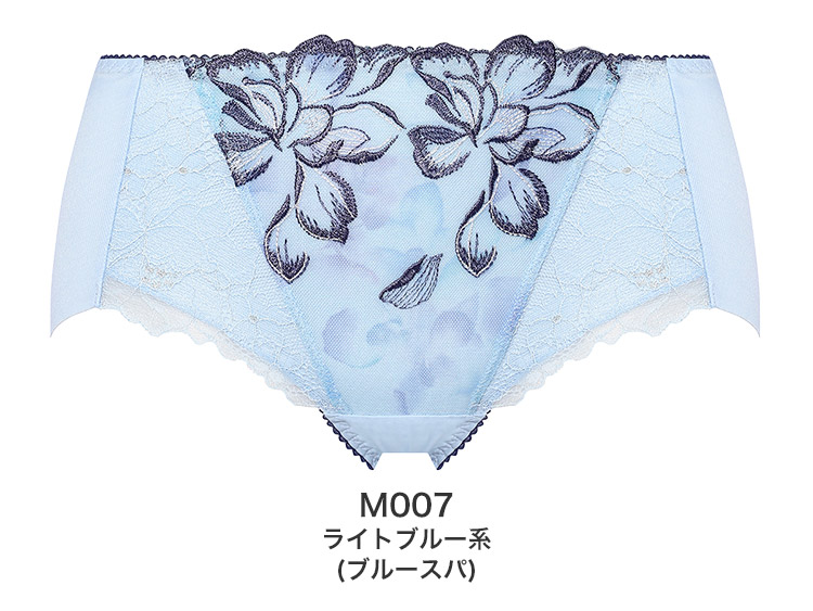 TR606PT|トリンプ 天使のブラ 魔法のハリ感 TR606シリーズ ボーイレングスショーツ M/L