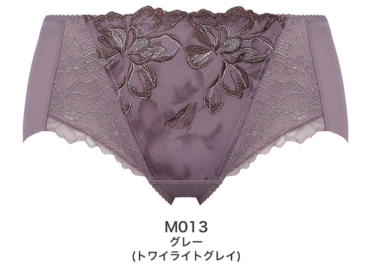 TR606PT|トリンプ 天使のブラ 魔法のハリ感 TR606シリーズ ボーイレングスショーツ M/L