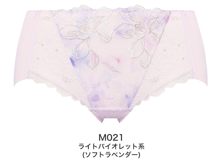 TR606PT|トリンプ 天使のブラ 魔法のハリ感 TR606シリーズ ボーイレングスショーツ M/L